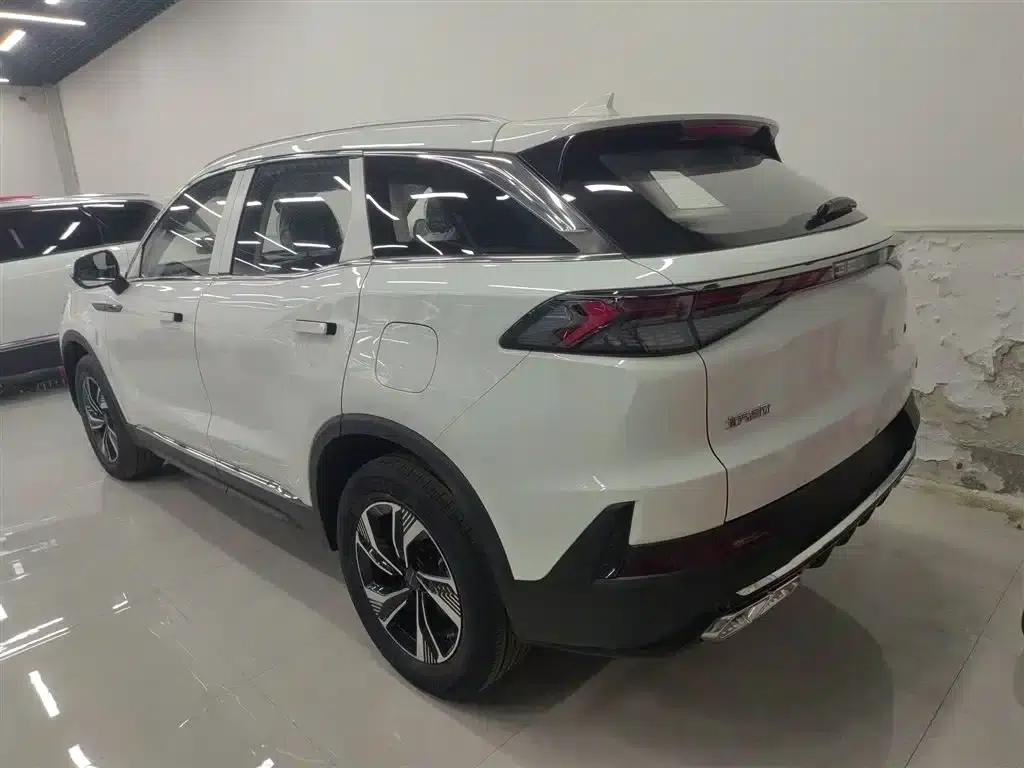 Beijing X7 2023 1.5TD DCT Premium+ Edition — миниатюра 5
