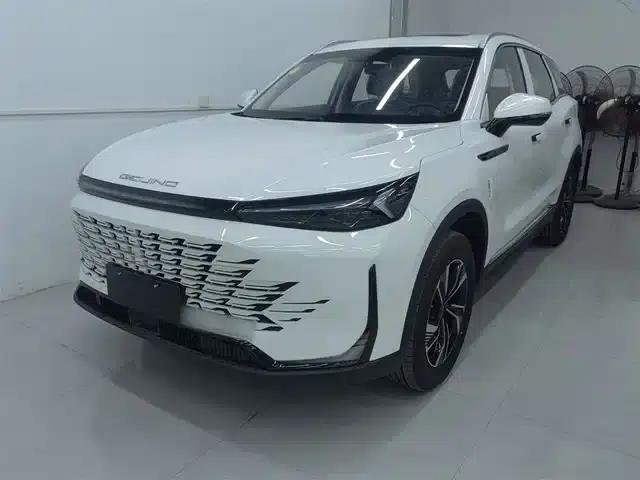 Beijing X7 2023 1.5TD DCT Premium+ Edition