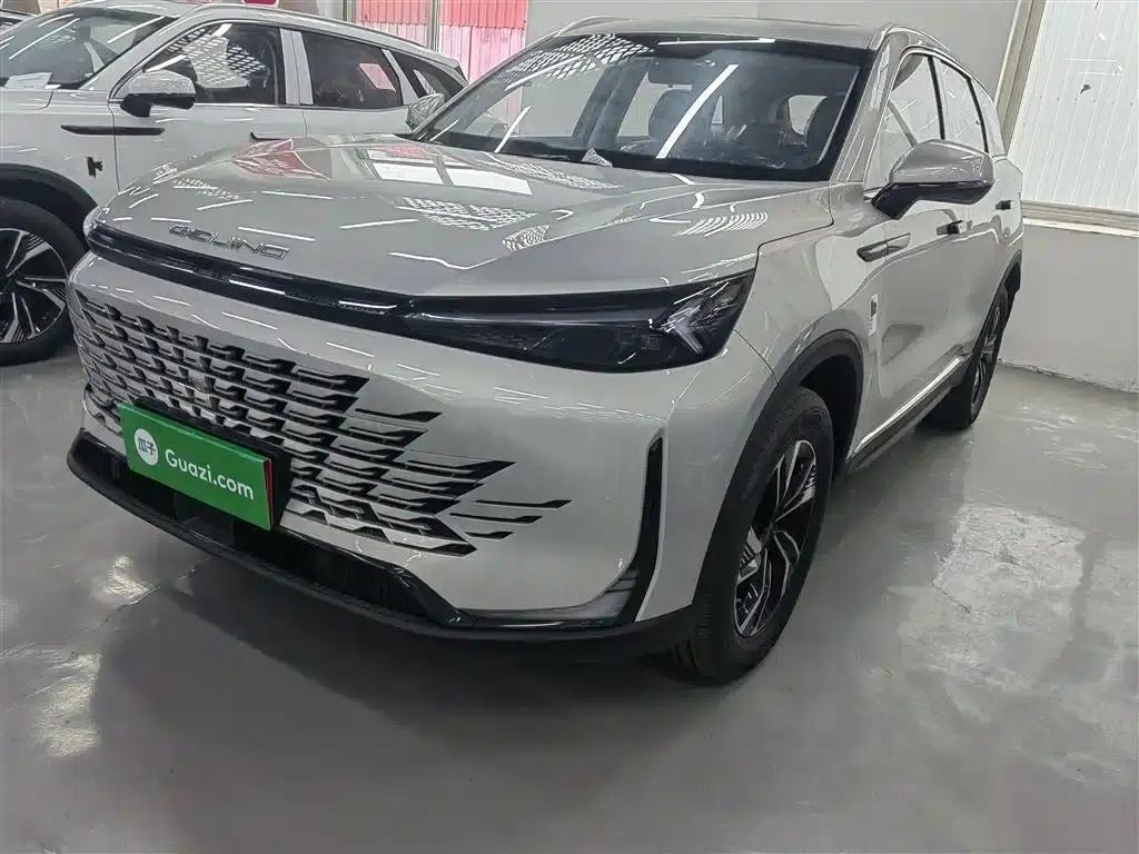 Beijing X7 2023 1.5TD DCT Premium+ Edition — миниатюра 1
