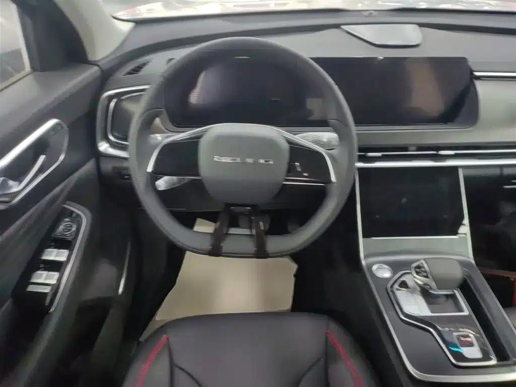 Beijing X7 2023 1.5TD DCT Premium+ Edition — миниатюра 11