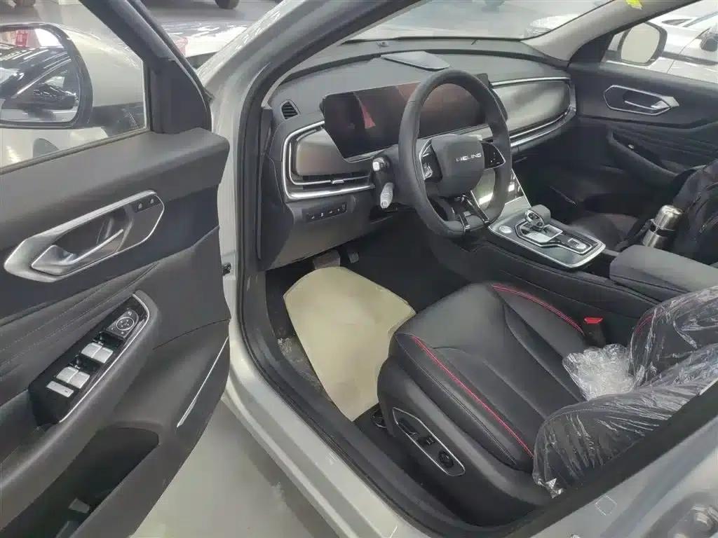 Beijing X7 2023 1.5TD DCT Premium+ Edition — миниатюра 16