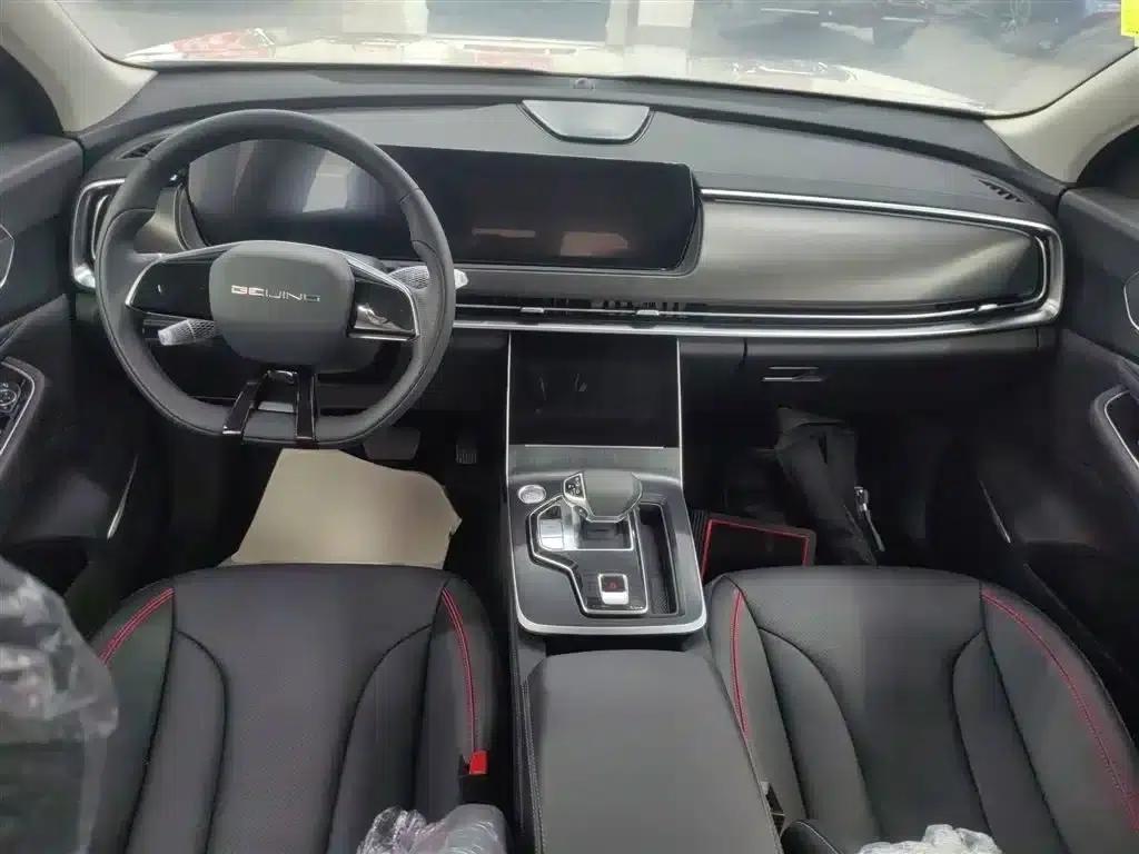 Beijing X7 2023 1.5TD DCT Premium+ Edition — миниатюра 10