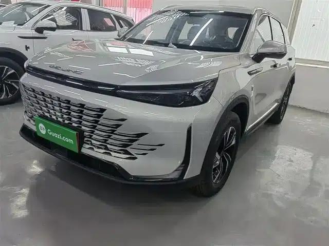 Beijing X7 2023 1.5TD DCT Premium+ Edition
