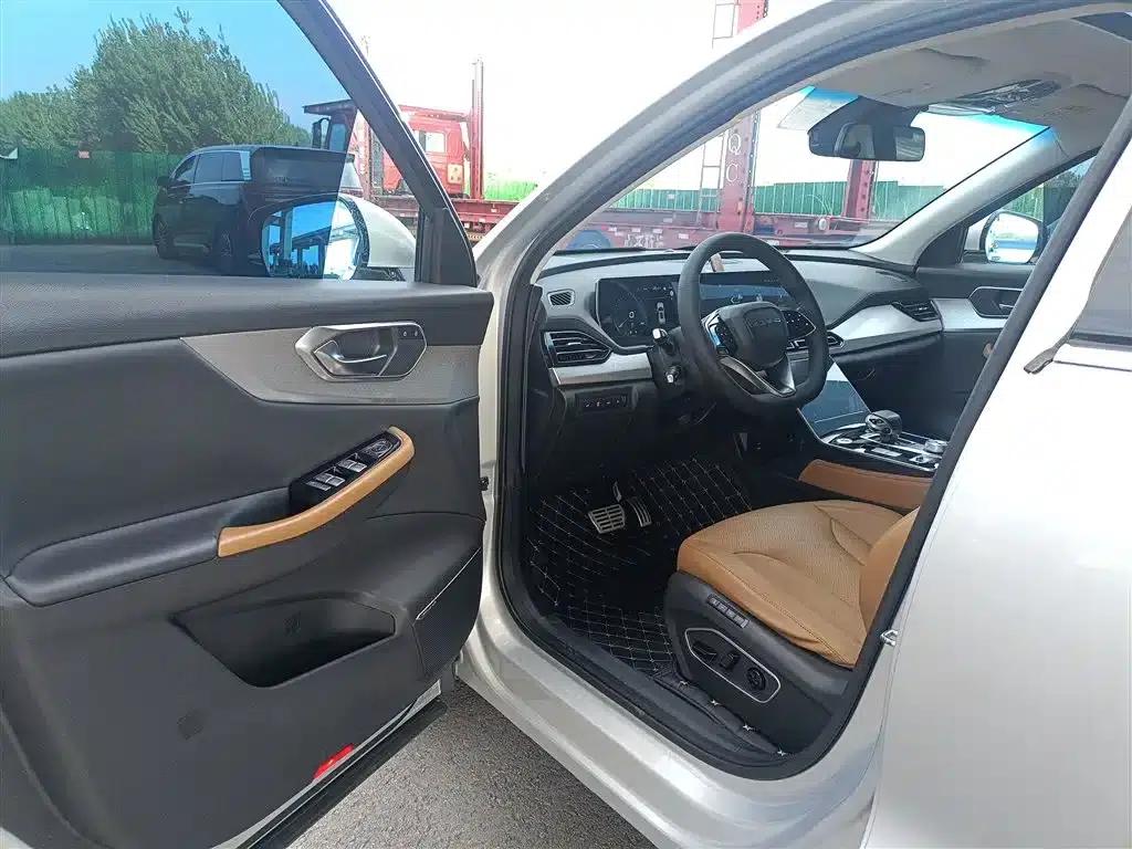 Beijing X7 2020 1.5TD DCT Elite Edition — миниатюра 12