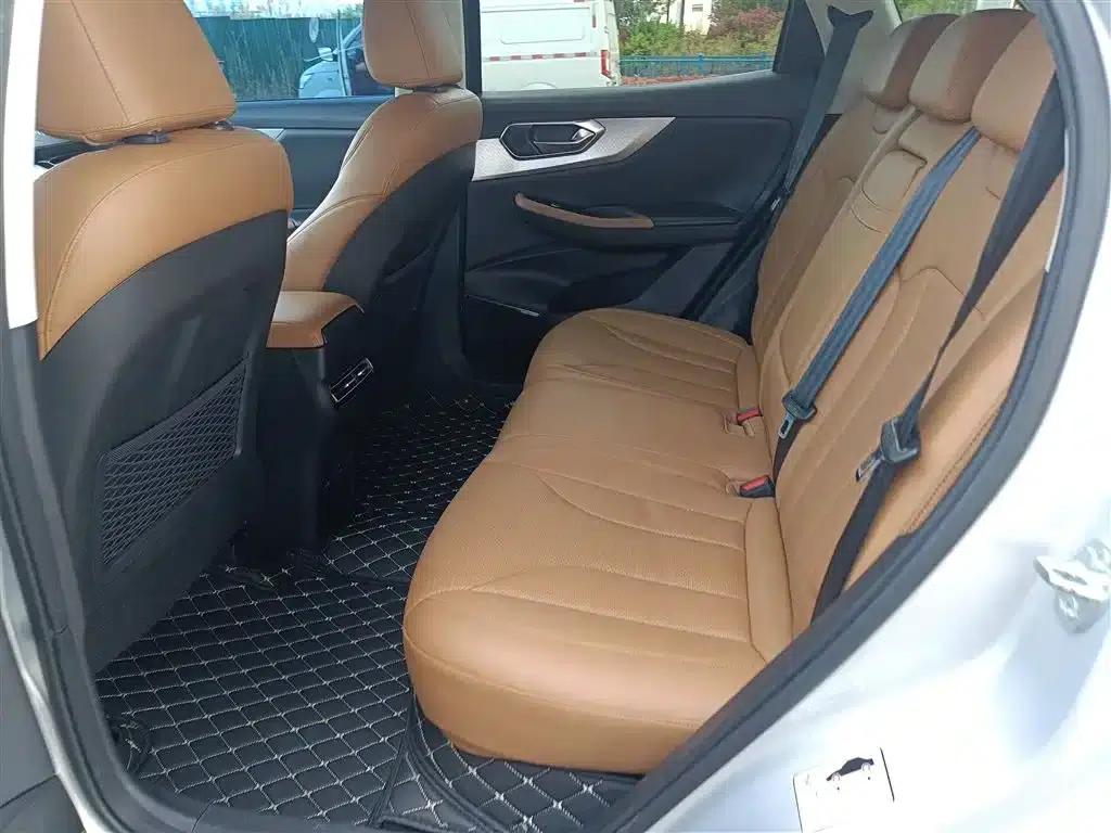 Beijing X7 2020 1.5TD DCT Elite Edition — миниатюра 13