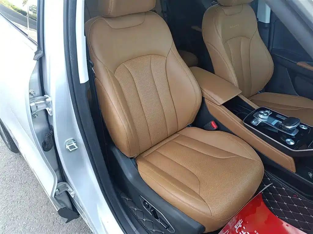 Beijing X7 2020 1.5TD DCT Elite Edition — миниатюра 19