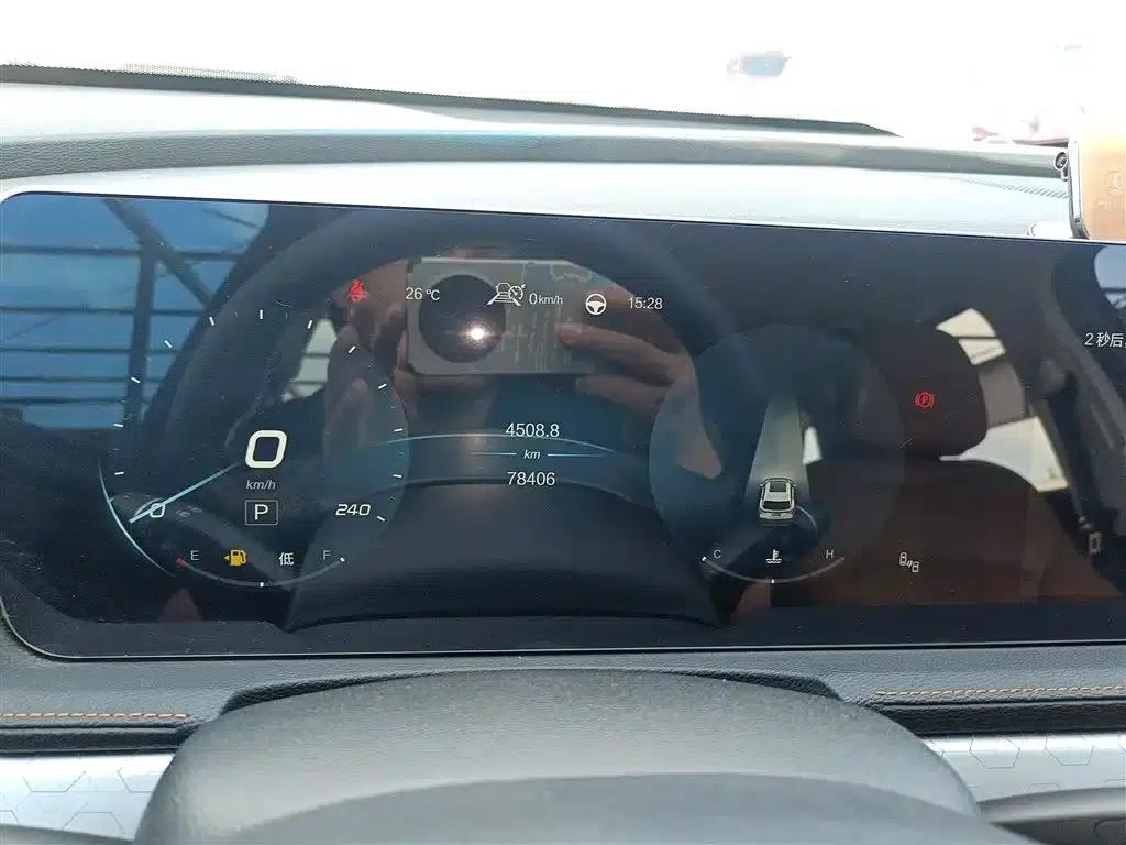 Beijing X7 2020 1.5TD DCT Elite Edition — миниатюра 8