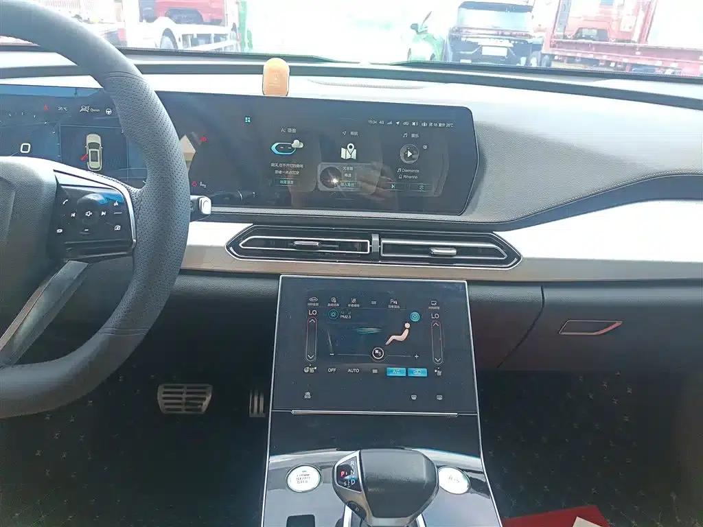 Beijing X7 2020 1.5TD DCT Elite Edition — миниатюра 9