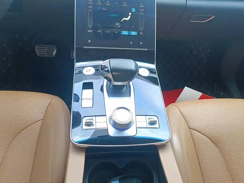 Beijing X7 2020 1.5TD DCT Elite Edition — миниатюра 10