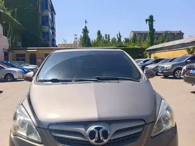 Beijing Automotive E-Series 2013 Hatchback 1.5L Manual Comfort Edition