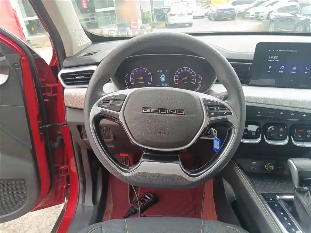 Beijing X3 2019 1.5L Automatic Glory Edition — миниатюра 11