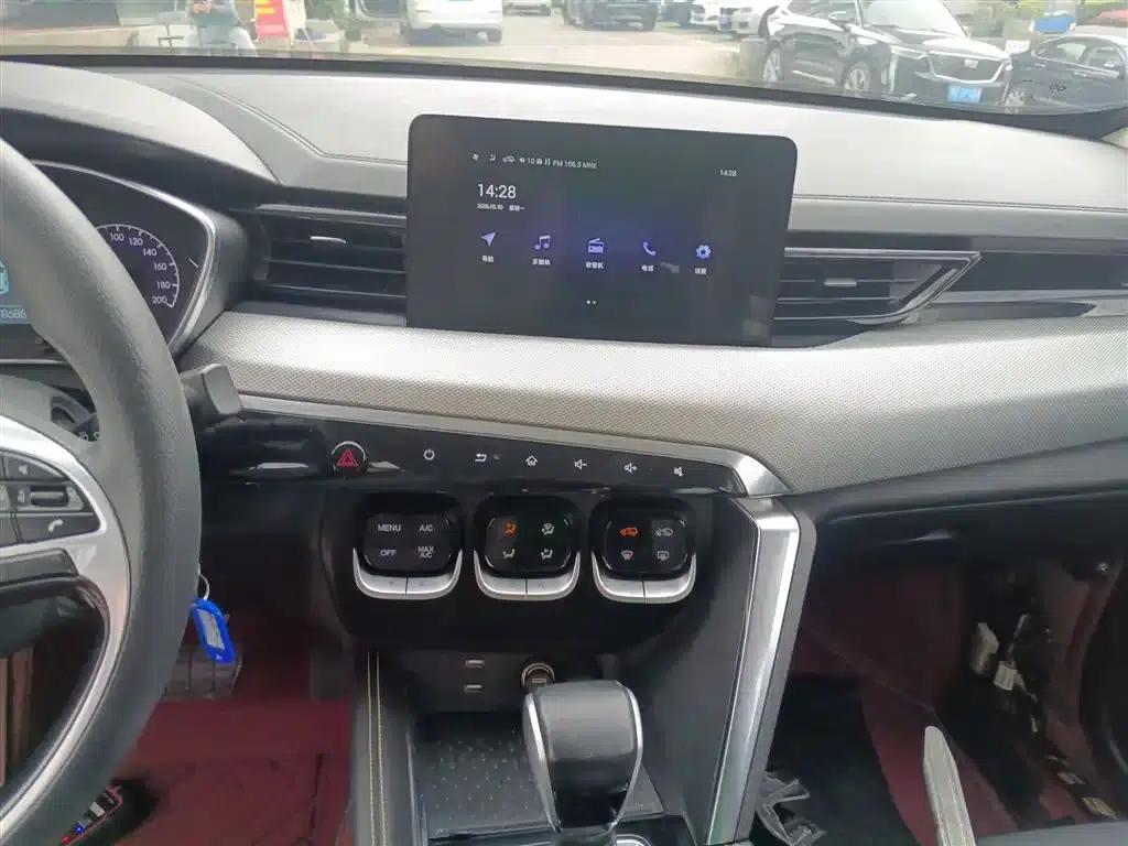 Beijing X3 2019 1.5L Automatic Glory Edition — миниатюра 13