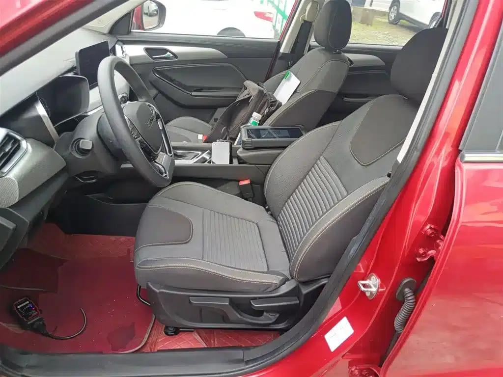 Beijing X3 2019 1.5L Automatic Glory Edition — миниатюра 15