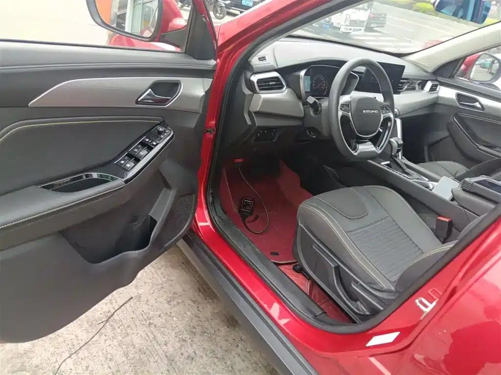 Beijing X3 2019 1.5L Automatic Glory Edition — миниатюра 16