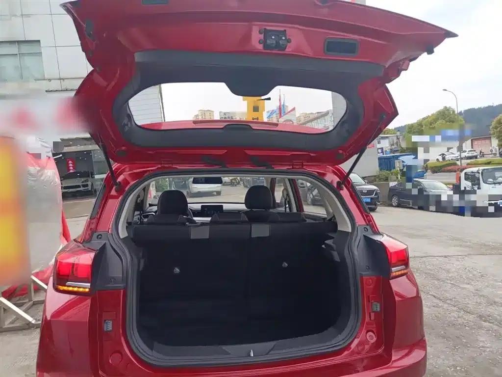 Beijing X3 2019 1.5L Automatic Glory Edition — миниатюра 19