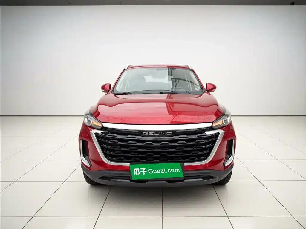 Beijing X3 2019 1.5L Automatic Glory Edition — миниатюра 3