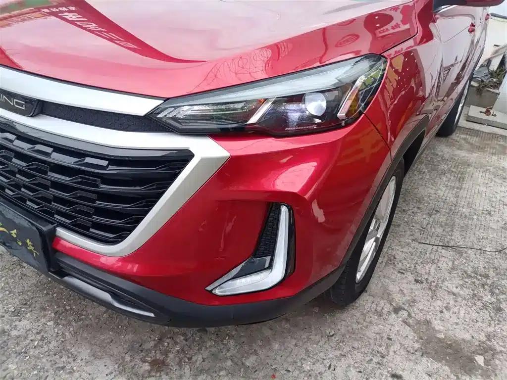Beijing X3 2019 1.5L Automatic Glory Edition — миниатюра 24