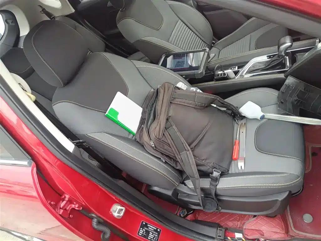 Beijing X3 2019 1.5L Automatic Glory Edition — миниатюра 25