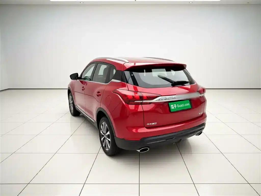 Beijing X3 2019 1.5L Automatic Glory Edition — миниатюра 5