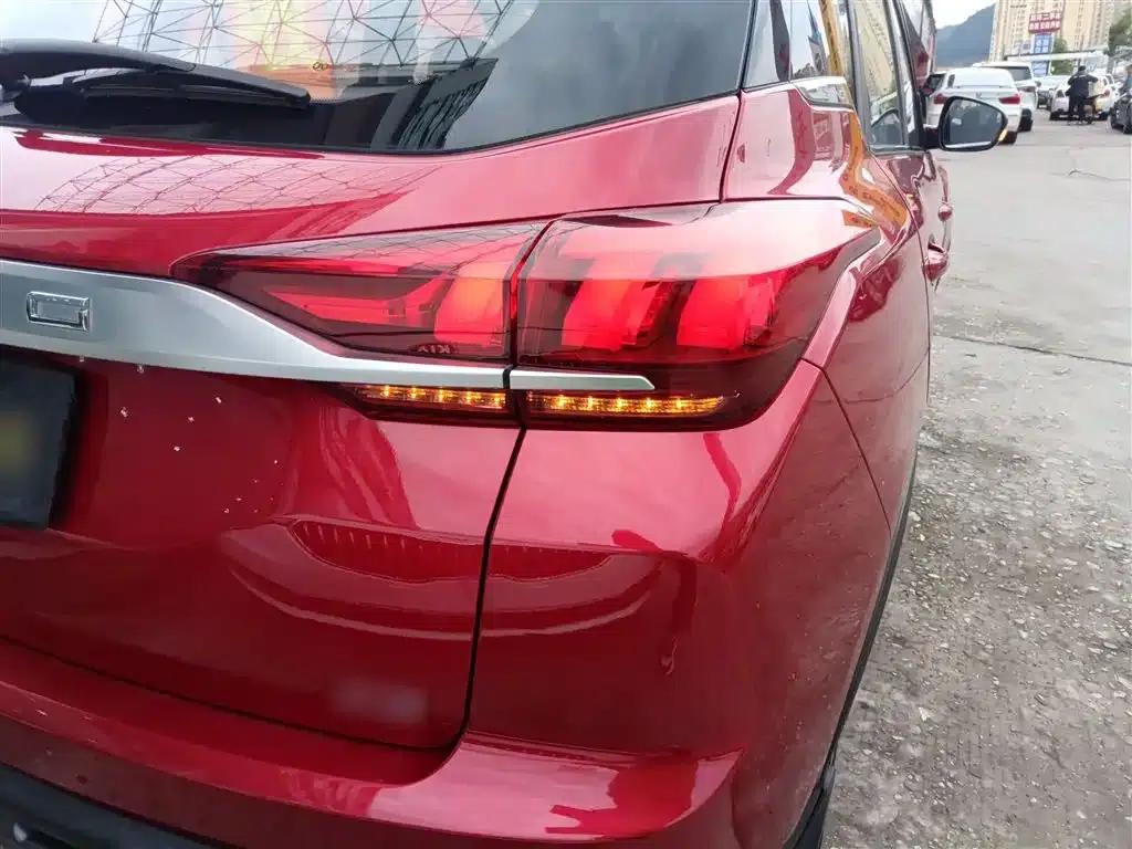 Beijing X3 2019 1.5L Automatic Glory Edition — миниатюра 8