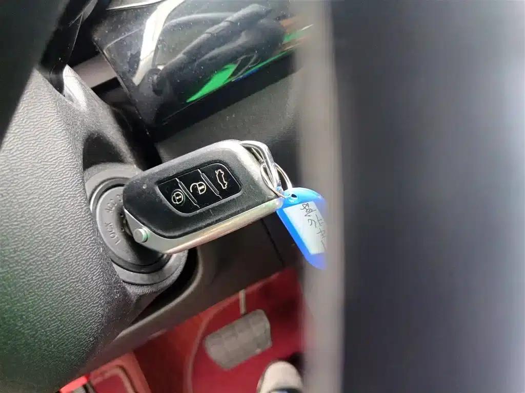 Beijing X3 2019 1.5L Automatic Glory Edition — миниатюра 9