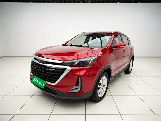 Beijing X3 2019 1.5L Automatic Glory Edition
