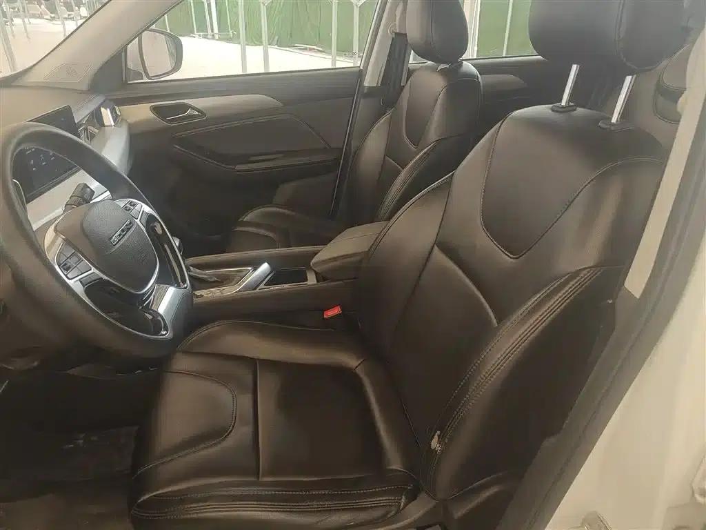 Beijing X3 2021 1.5T CVT Glory Edition — миниатюра 13