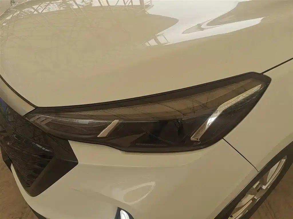 Beijing X3 2021 1.5T CVT Glory Edition — миниатюра 22