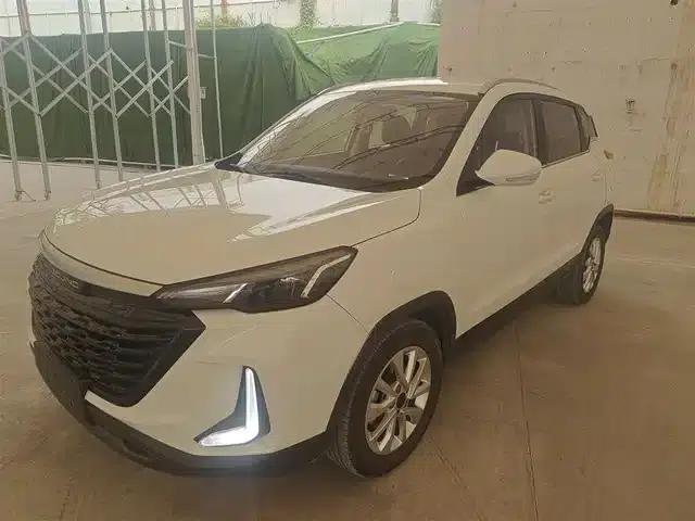 Beijing X3 2021 1.5T CVT Glory Edition