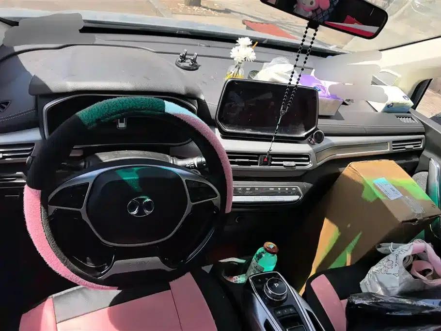 Beijing EX3 2019 R600 Sporty Edition — миниатюра 12