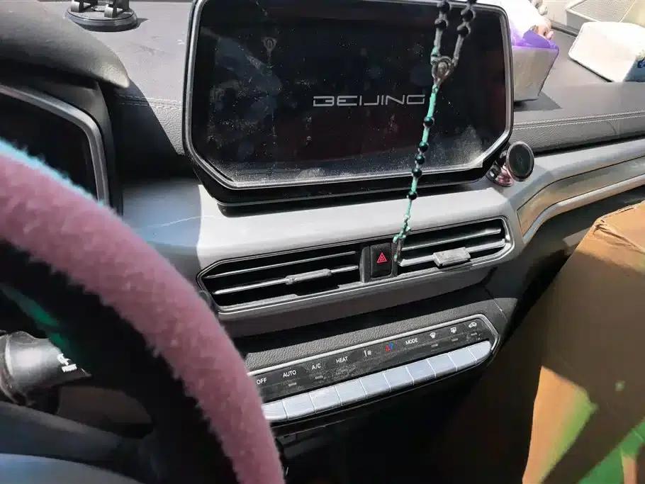 Beijing EX3 2019 R600 Sporty Edition — миниатюра 13