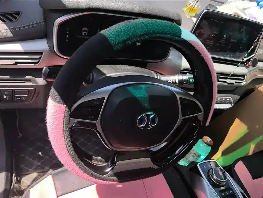 Beijing EX3 2019 R600 Sporty Edition — миниатюра 15