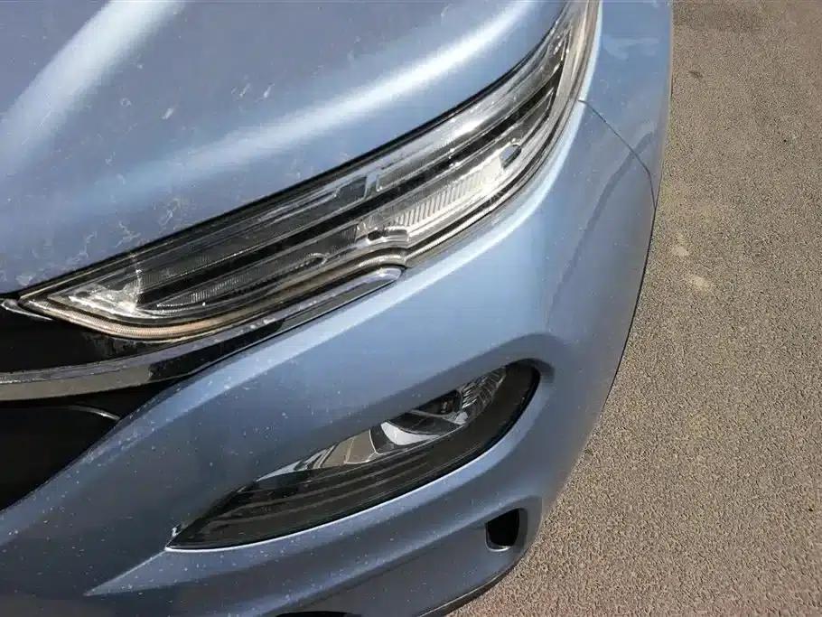 Beijing EX3 2019 R600 Sporty Edition — миниатюра 5