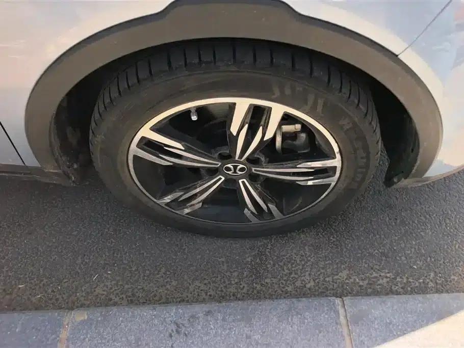 Beijing EX3 2019 R600 Sporty Edition — миниатюра 6
