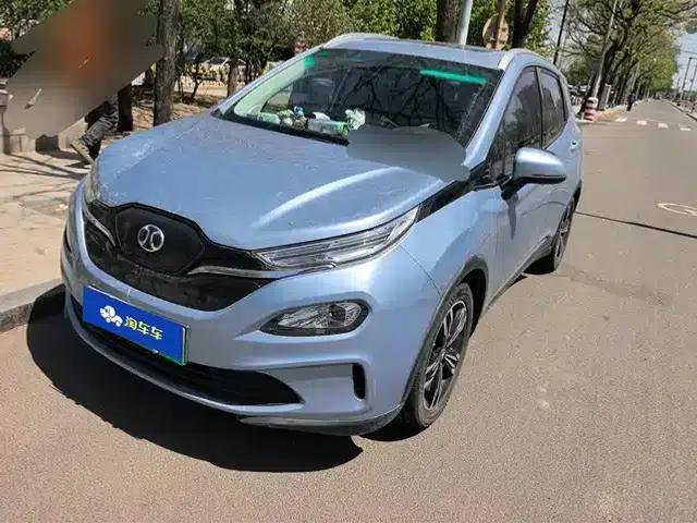 Beijing EX3 2019 R600 Sporty Edition