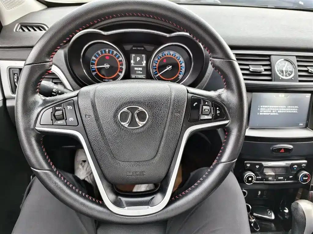 Senova X55 2016 1.5T CVT Elite Edition — миниатюра 14