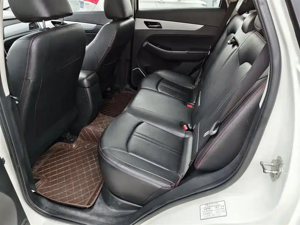 Senova X55 2016 1.5T CVT Elite Edition — миниатюра 17