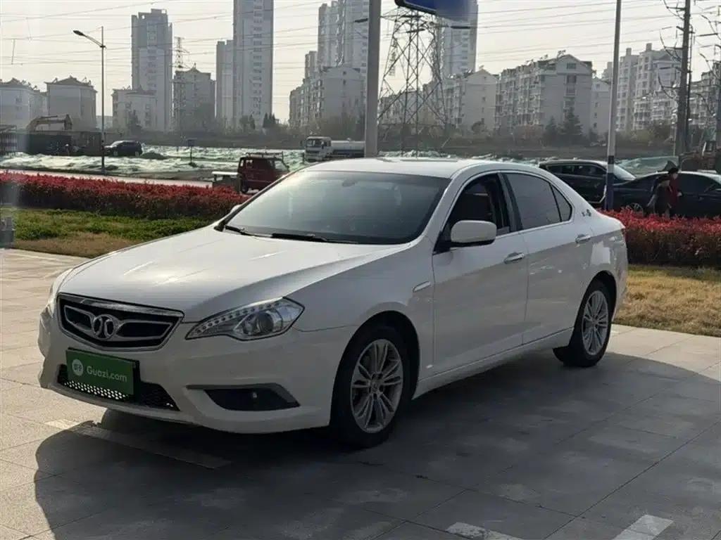 2013 Senova D70 2.0T Comfort Edition — миниатюра 2