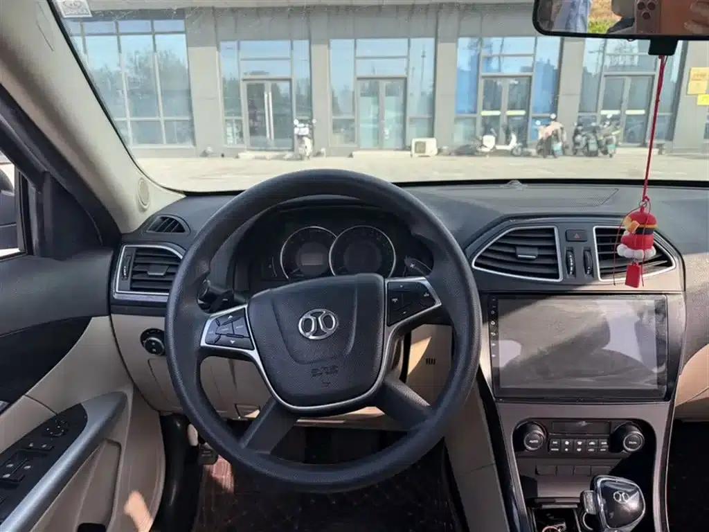 2013 Senova D70 2.0T Comfort Edition — миниатюра 3