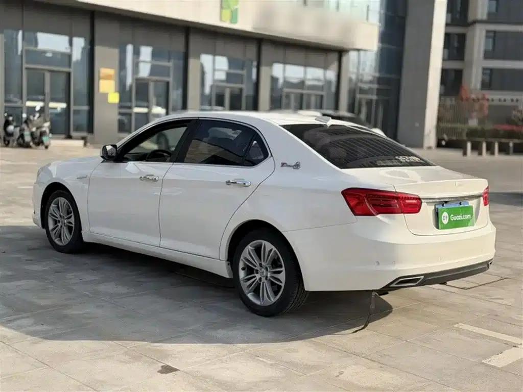 2013 Senova D70 2.0T Comfort Edition — миниатюра 22