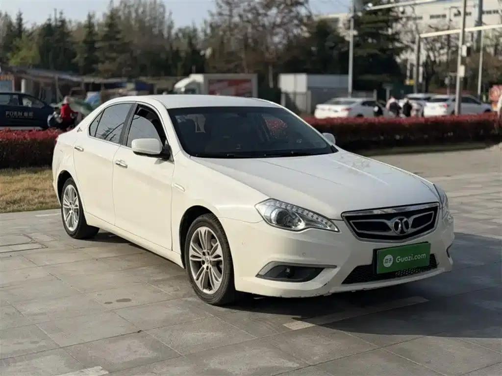 2013 Senova D70 2.0T Comfort Edition — миниатюра 25