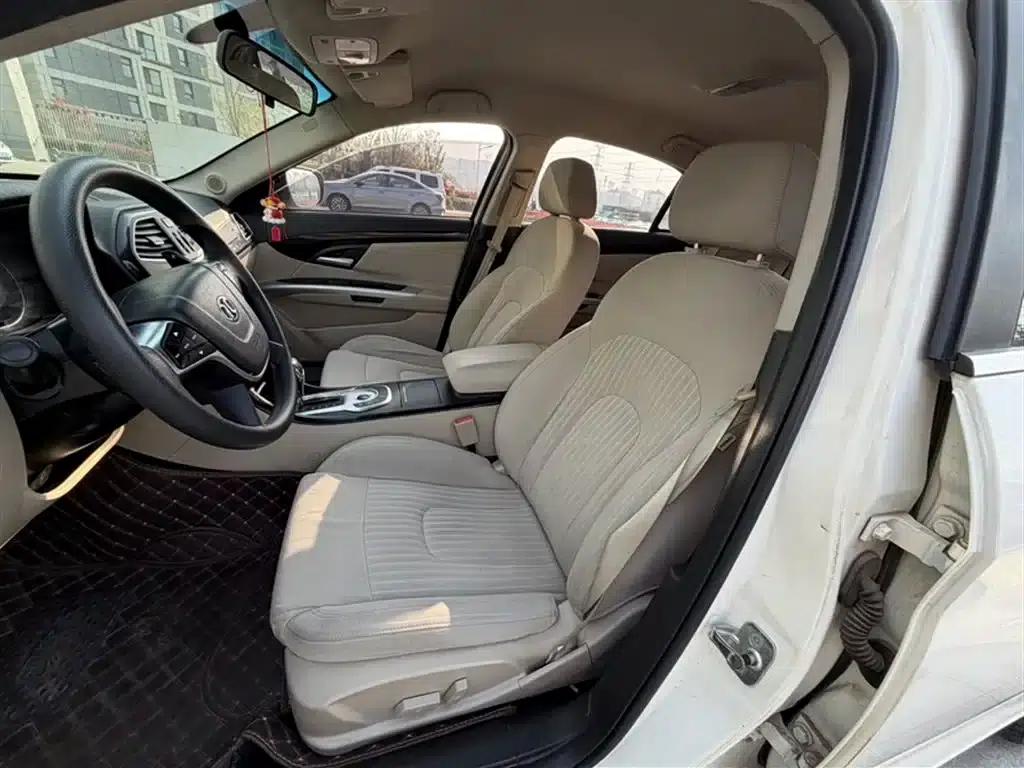 2013 Senova D70 2.0T Comfort Edition — миниатюра 7
