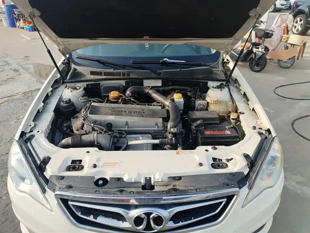 2013 Senova D70 2.0T Comfort Edition — миниатюра 10