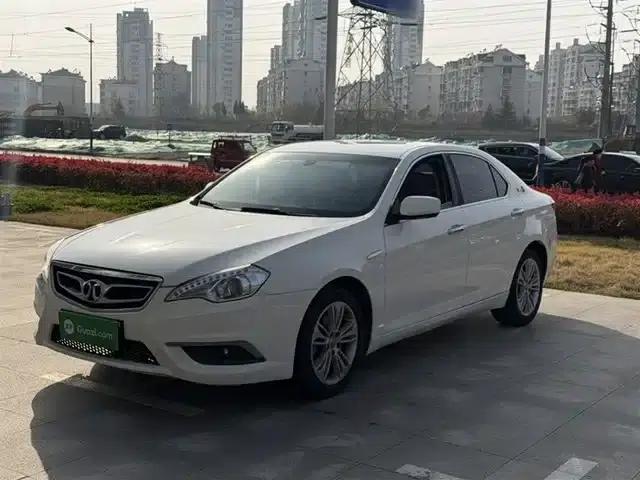 2013 Senova D70 2.0T Comfort Edition