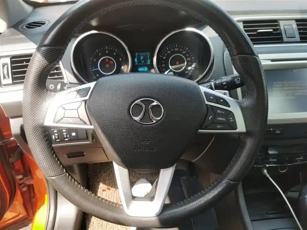 2015 Senova X65 2.0T Automatic Elite — миниатюра 11