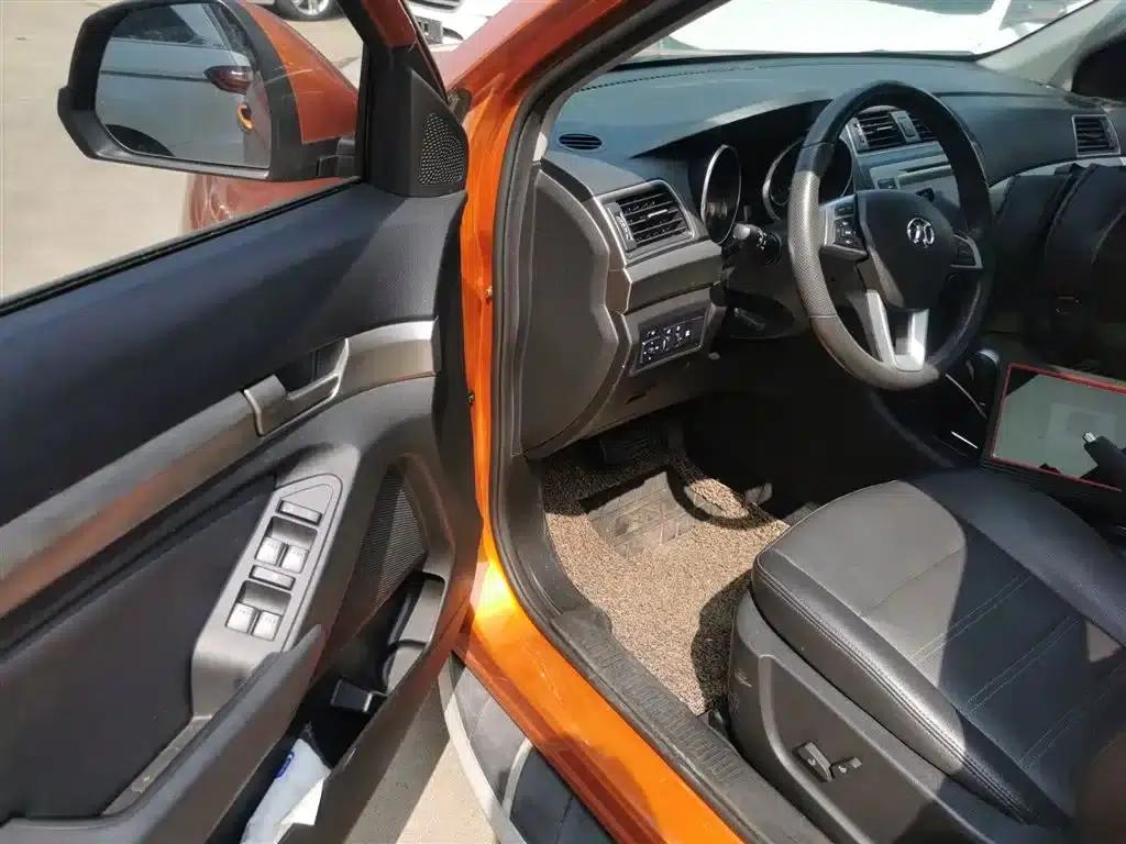 2015 Senova X65 2.0T Automatic Elite — миниатюра 15