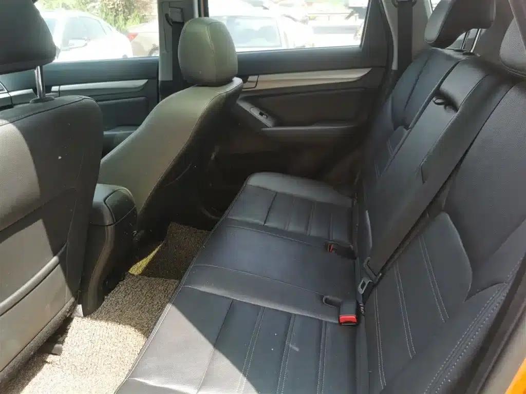 2015 Senova X65 2.0T Automatic Elite — миниатюра 17