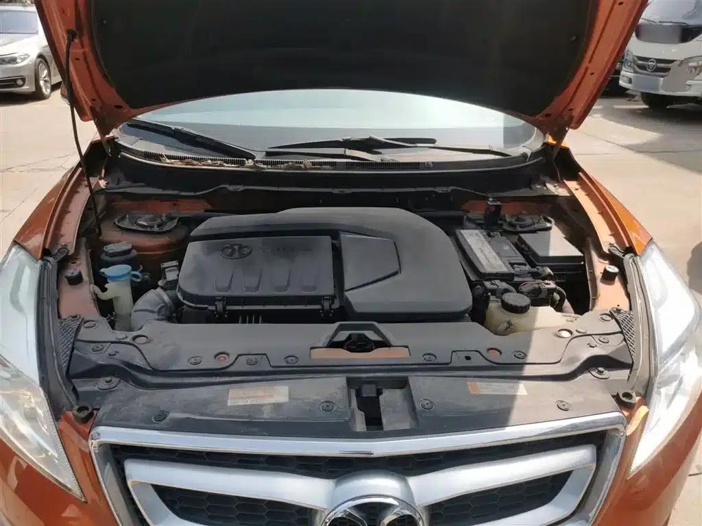 2015 Senova X65 2.0T Automatic Elite — миниатюра 20