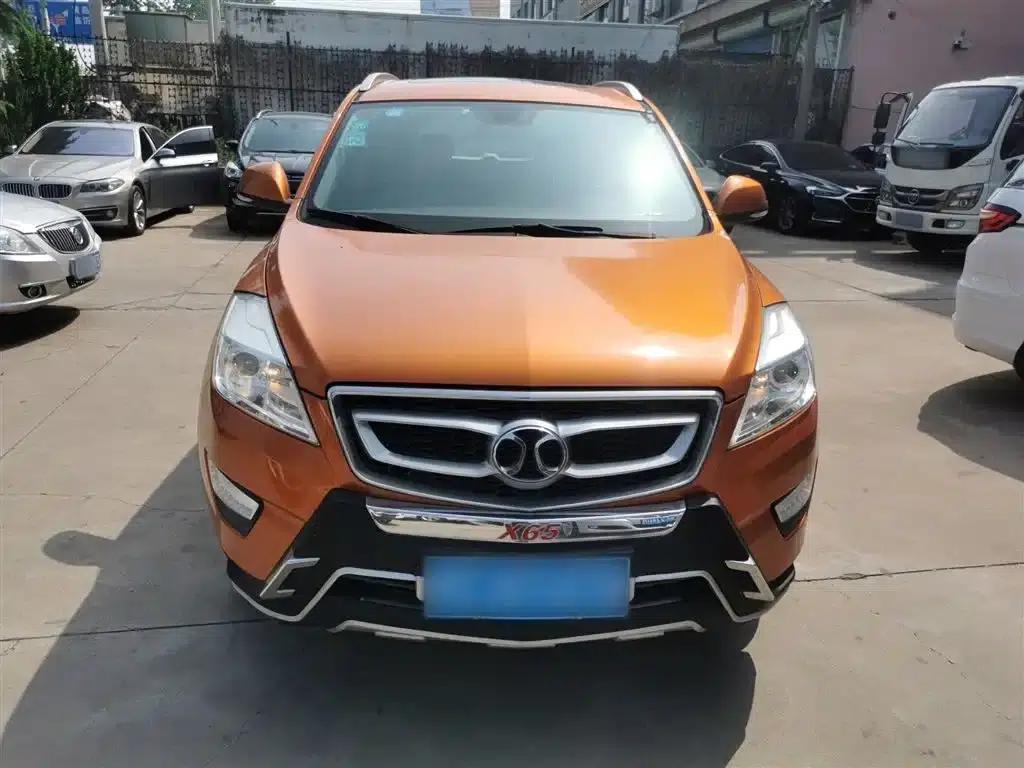 2015 Senova X65 2.0T Automatic Elite — миниатюра 3