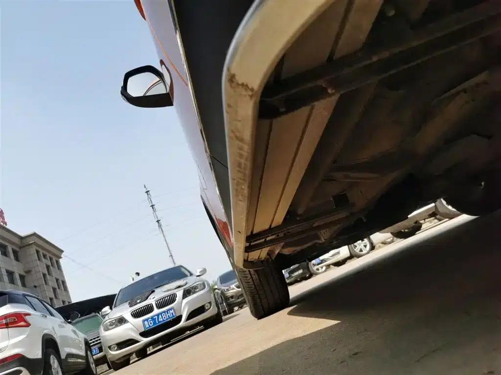 2015 Senova X65 2.0T Automatic Elite — миниатюра 22